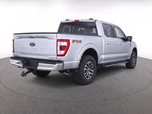 Certified 2023 Ford F150 Lariat w/ Trailer Tow Package AWD/4WD image 21