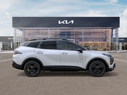 New 2027 Kia Sportage X-Line