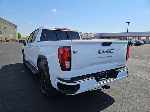 Used 2024 GMC Sierra 1500 Elevation w/ LPO, Elevation Black Package RWD image 3