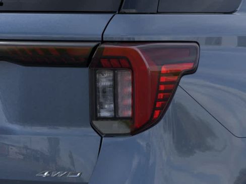 New 2026 Ford Explorer Active AWD/4WD image 21