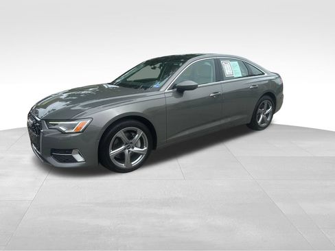 Used 2024 Audi A6 Premium Plus AWD/4WD image 3
