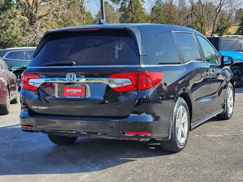 Used 2020 Honda Odyssey EX-L image 7