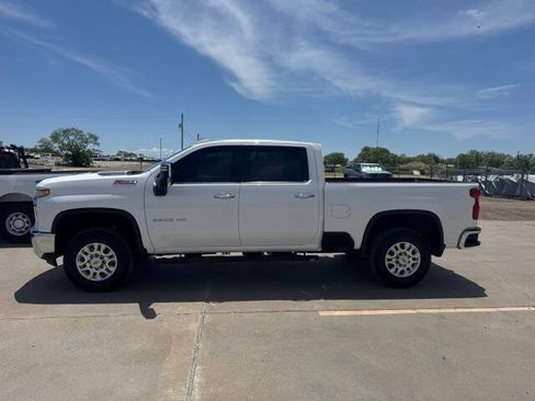 Used 2023 Chevrolet Silverado 2500 LTZ w/ Gooseneck/5TH Wheel Package AWD/4WD image 5