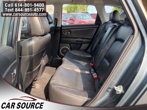 Used 2008 MAZDA MAZDA3 s Grand Touring FWD image 23