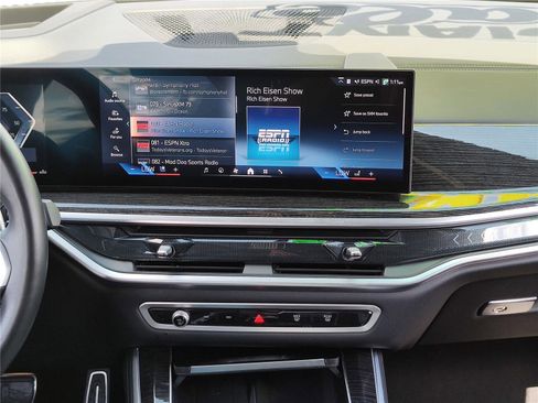 Certified 2025 BMW X5 xDrive40i image 21