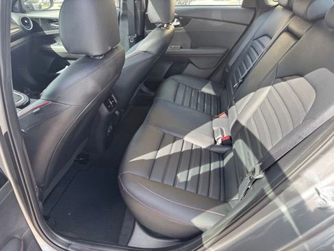 Certified 2024 Kia Forte GT w/ GT2 Package FWD image 11