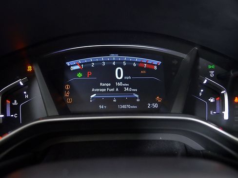 Used 2018 Honda CR-V EX image 18