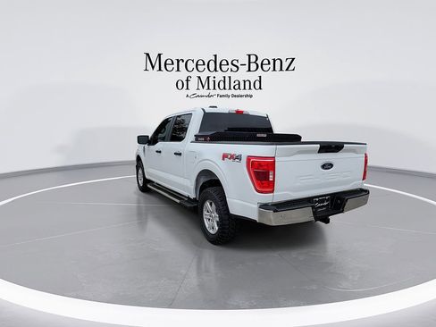Used 2022 Ford F150 XLT w/ Trailer Tow Package AWD/4WD image 6
