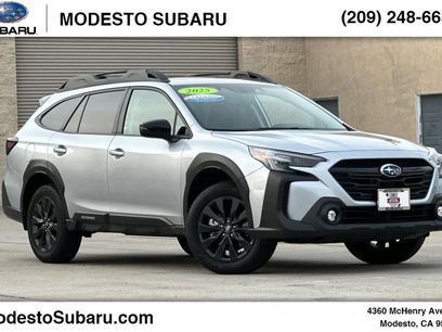 Used 2025 Subaru Outback Onyx Edition w/ Popular Package #2