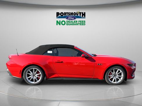 New 2026 Ford Mustang GT Premium RWD image 2