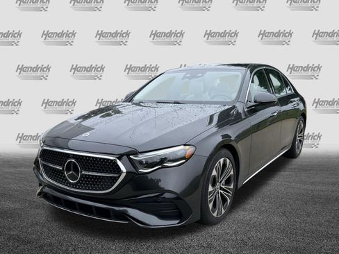 Used 2026 Mercedes-Benz E 450 4MATIC Sedan image 5
