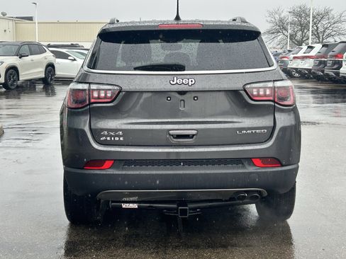 Used 2019 Jeep Compass Limited image 6