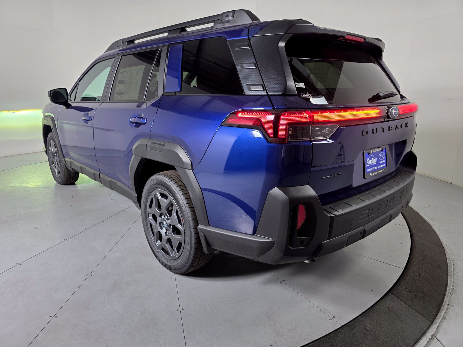 New 2026 Subaru Outback Premium AWD/4WD image 3