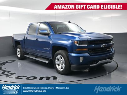 Used 2018 Chevrolet Silverado 1500 LT w/ All Star Edition