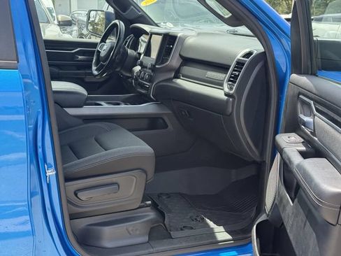 Used 2021 RAM 1500 Big Horn AWD/4WD image 16
