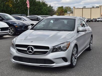 Used 2019 Mercedes-Benz CLA 250 4MATIC