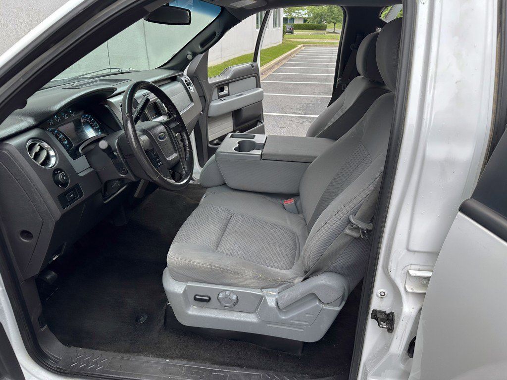 Used 2013 Ford F150 XLT w/ Luxury Equipment Group AWD/4WD image 20