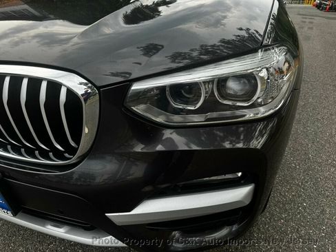 Used 2020 BMW X3 xDrive30i w/ Driving Assistance Package AWD/4WD image 9