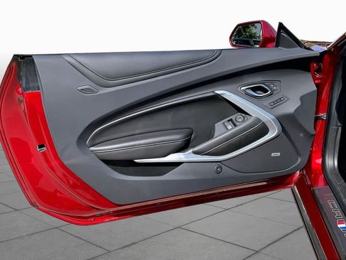 Used 2023 Chevrolet Camaro SS RWD image 21