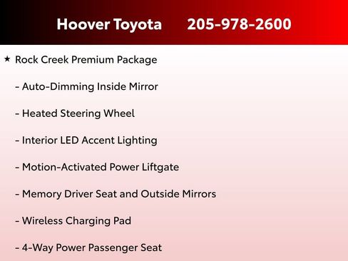 Used 2025 Nissan Rogue SV w/ Rock Creek Premium Package AWD/4WD image 7