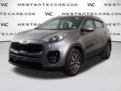 Used 2017 Kia Sportage EX
