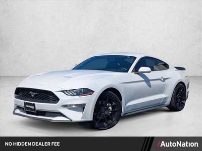 Used 2020 Ford Mustang Coupe
