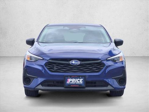 Used 2025 Subaru Impreza 2.0i AWD/4WD image 2