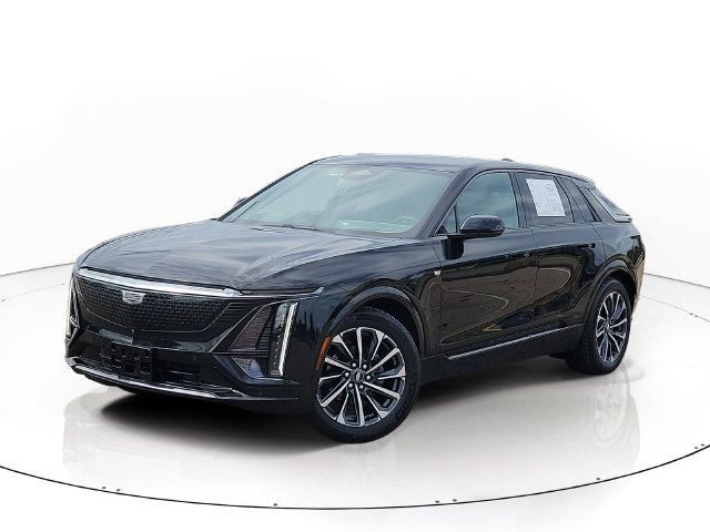 Certified 2024 Cadillac Lyriq Sport AWD/4WD image 1
