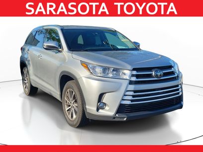 Used 2017 Toyota Highlander XLE