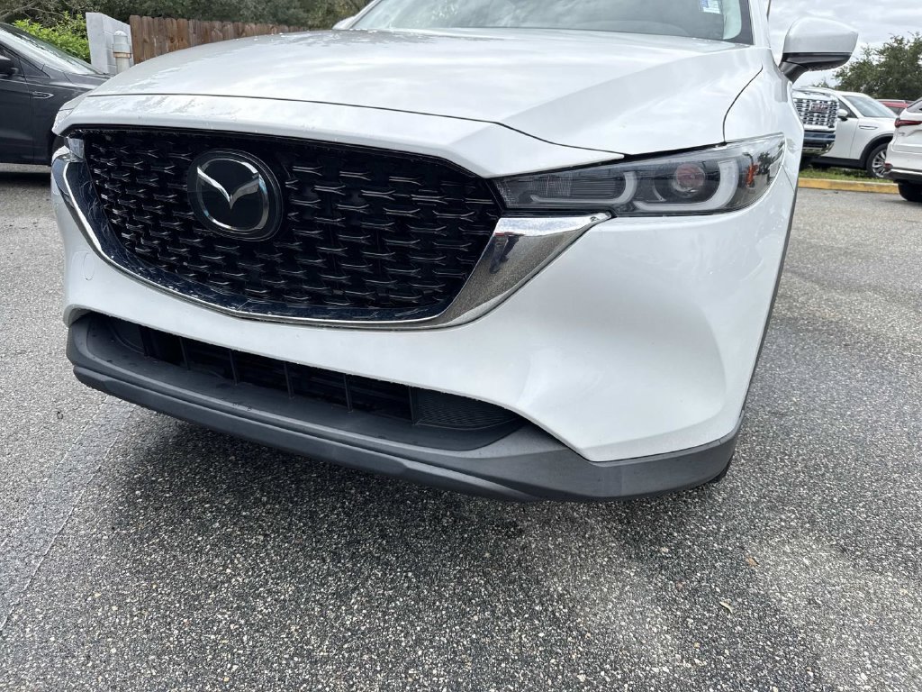 Used 2023 MAZDA CX-5 AWD 2.5 S w/ Premium Package image 10