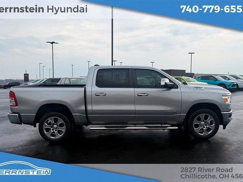 Used 2020 RAM 1500 Big Horn image 28