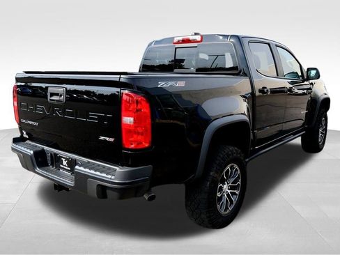 Certified 2022 Chevrolet Colorado ZR2 image 11