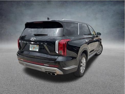 Used 2025 Hyundai Palisade SEL FWD image 8