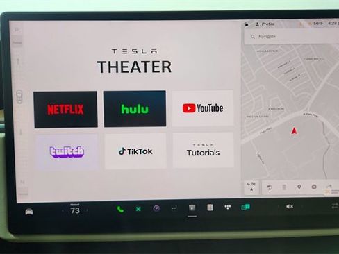 Used 2024 Tesla Model X image 53