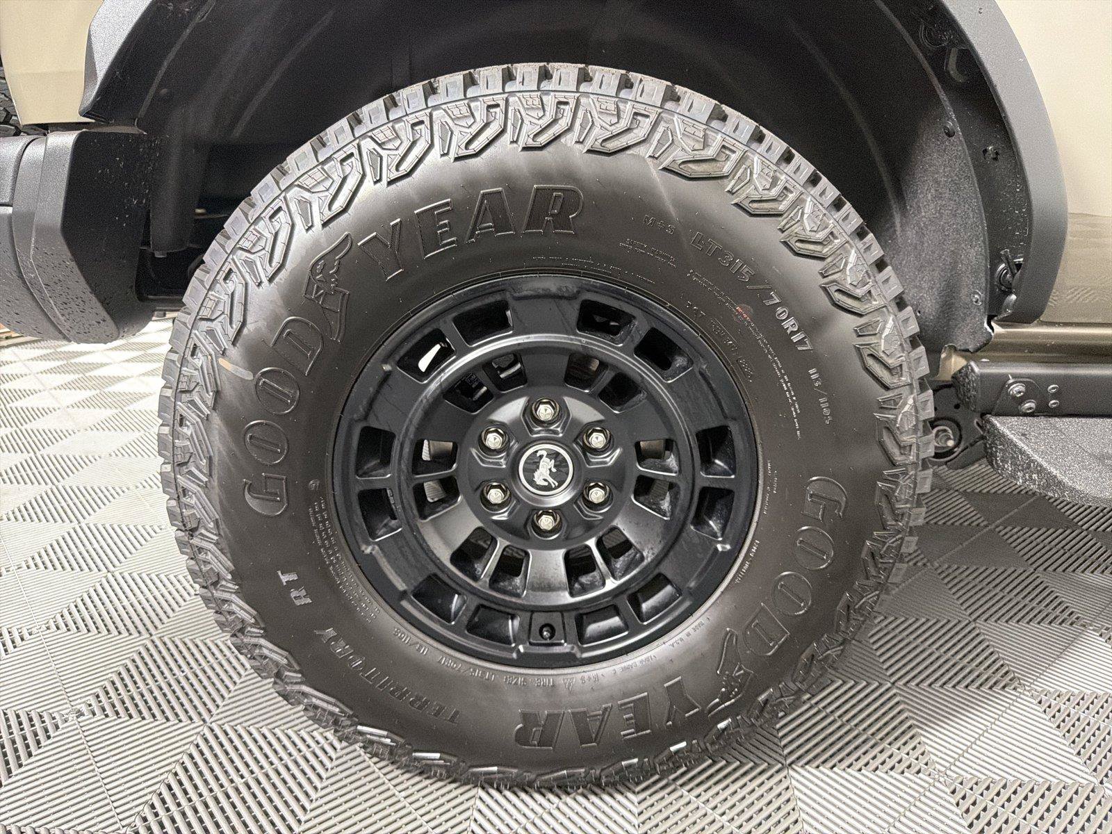 New 2026 Ford Bronco Big Bend w/ Black Diamond Package AWD/4WD image 16