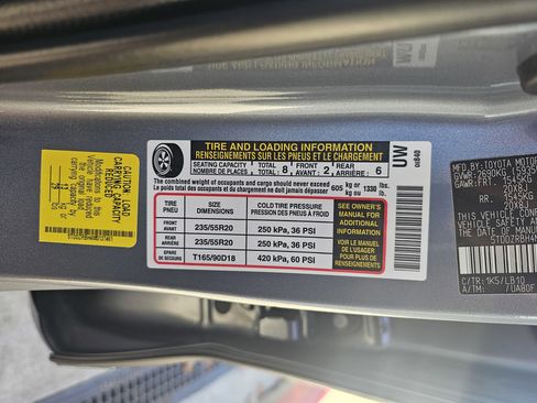 Certified 2021 Toyota Highlander Limited image 30