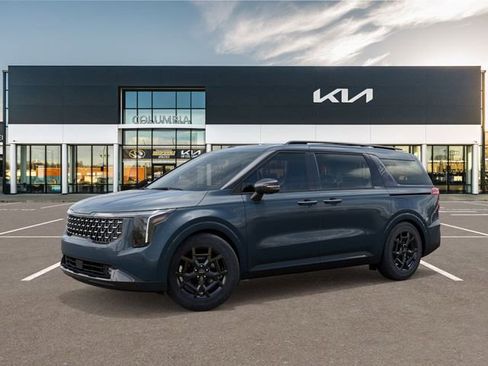 New 2026 Kia Carnival SX w/ SX Dark Edition Package image 3
