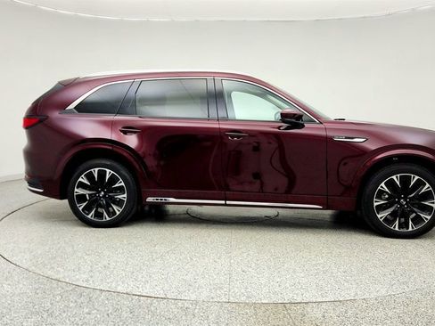 Used 2024 MAZDA CX-90 3.3 Turbo S w/ Premium Plus AWD/4WD image 4