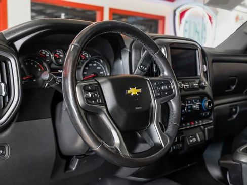 Used 2021 Chevrolet Silverado 1500 LT w/ Texas Edition Plus image 16