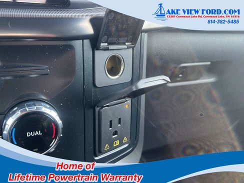 Used 2025 Ford F150 Lariat w/ Equipment Group 502A High AWD/4WD image 37