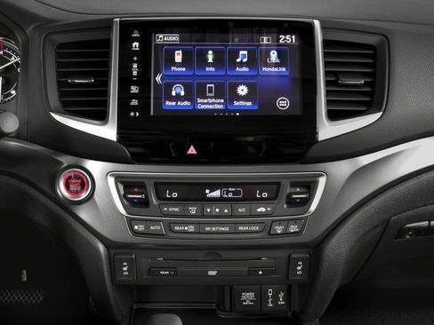 Used 2017 Honda Pilot EX-L image 13