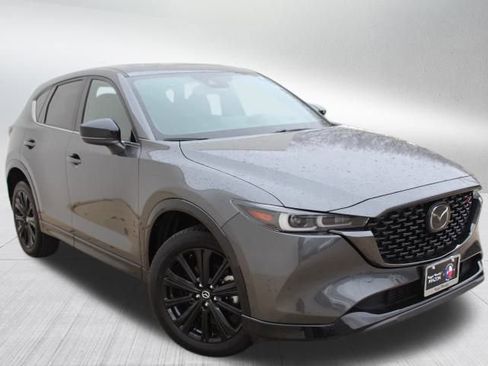 Used 2023 MAZDA CX-5 AWD 2.5 Turbo image 3