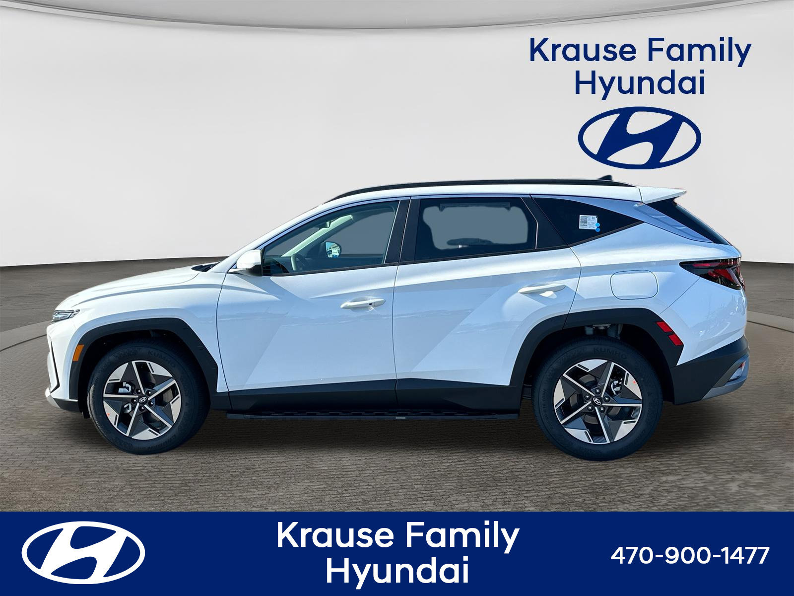 New 2026 Hyundai Tucson SEL FWD image 4