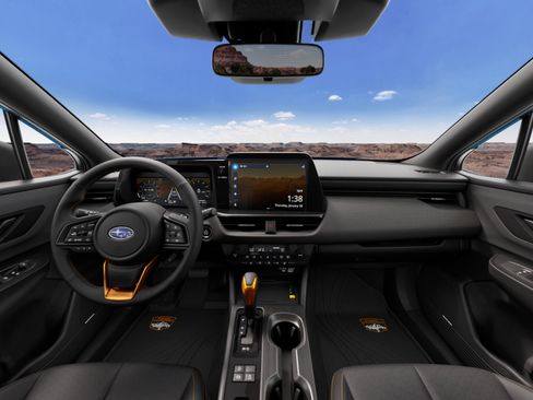 New 2026 Subaru Outback Wilderness AWD/4WD image 20