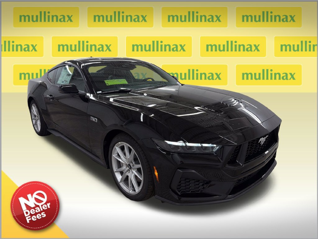 New 2026 Ford Mustang GT Premium RWD 360° Tour