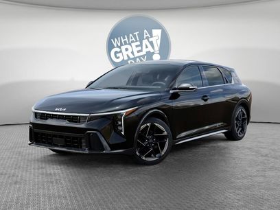 New 2026 Kia K4 GT-Line