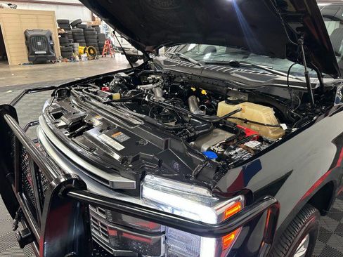 Used 2019 Ford F250 Platinum w/ FX4 Off-Road Package AWD/4WD image 98