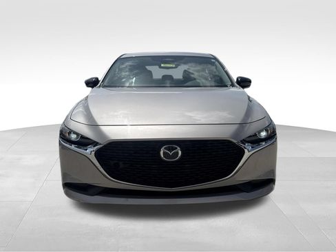 Certified 2024 MAZDA MAZDA3 s FWD image 2