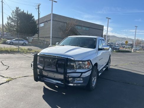 Used 2011 RAM 1500 Laramie w/ Protection Group image 9