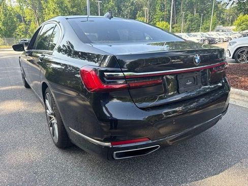 Used 2020 BMW 740i RWD image 7